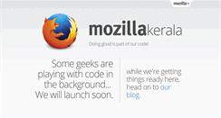 Desktop Screenshot of mozillakerala.org